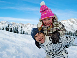 skiurlaub dienten hochkoenig arlberg